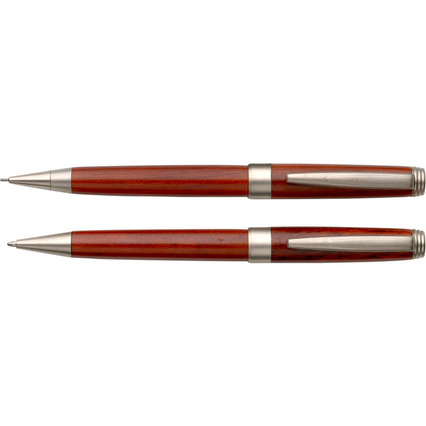Lambfold Rosewood pen set