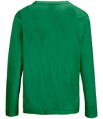 SOL'S Ladies Monarch Long Sleeve T-Shirt Kelly Green