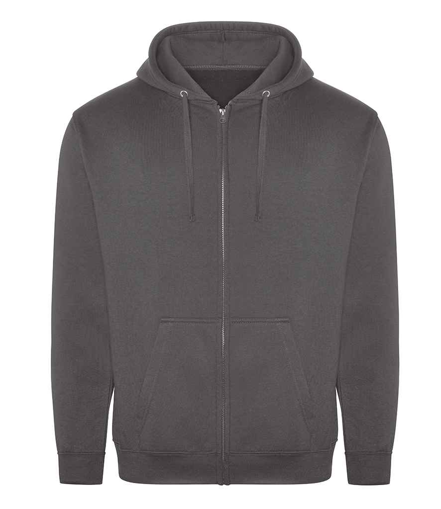 Pro RTX Pro Zip Hoodie Charcoal