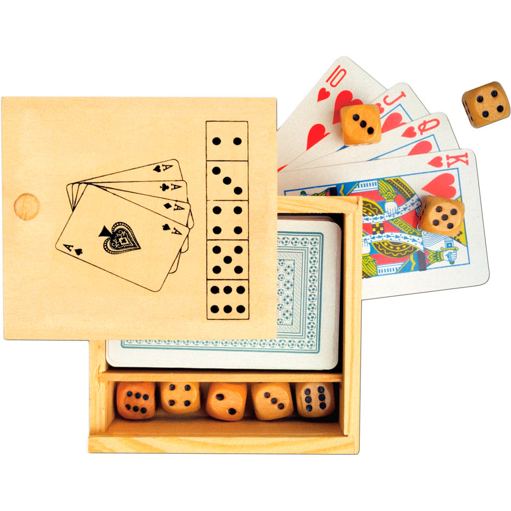Harberd Games set