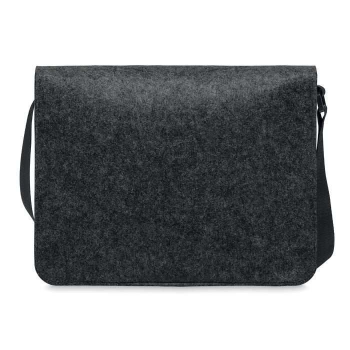 RPET felt laptop bag 15"