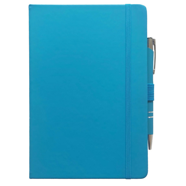 Ultimate Notebook & Pen Set