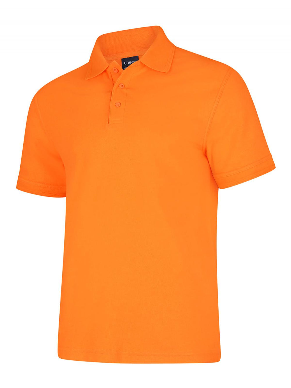 Branded Deluxe Poloshirt