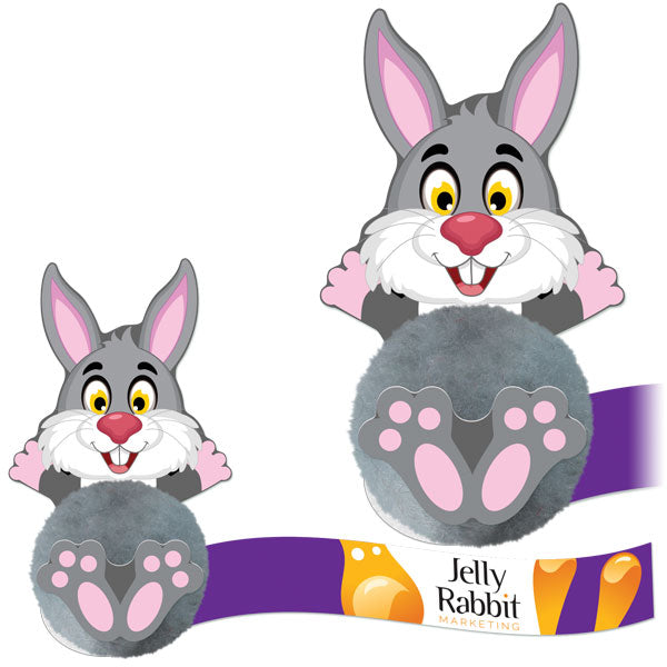 Animal Promo Pals Pals Rabbit