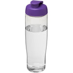 Branded H2O Active® Tempo 700 ml flip lid sport bottle
