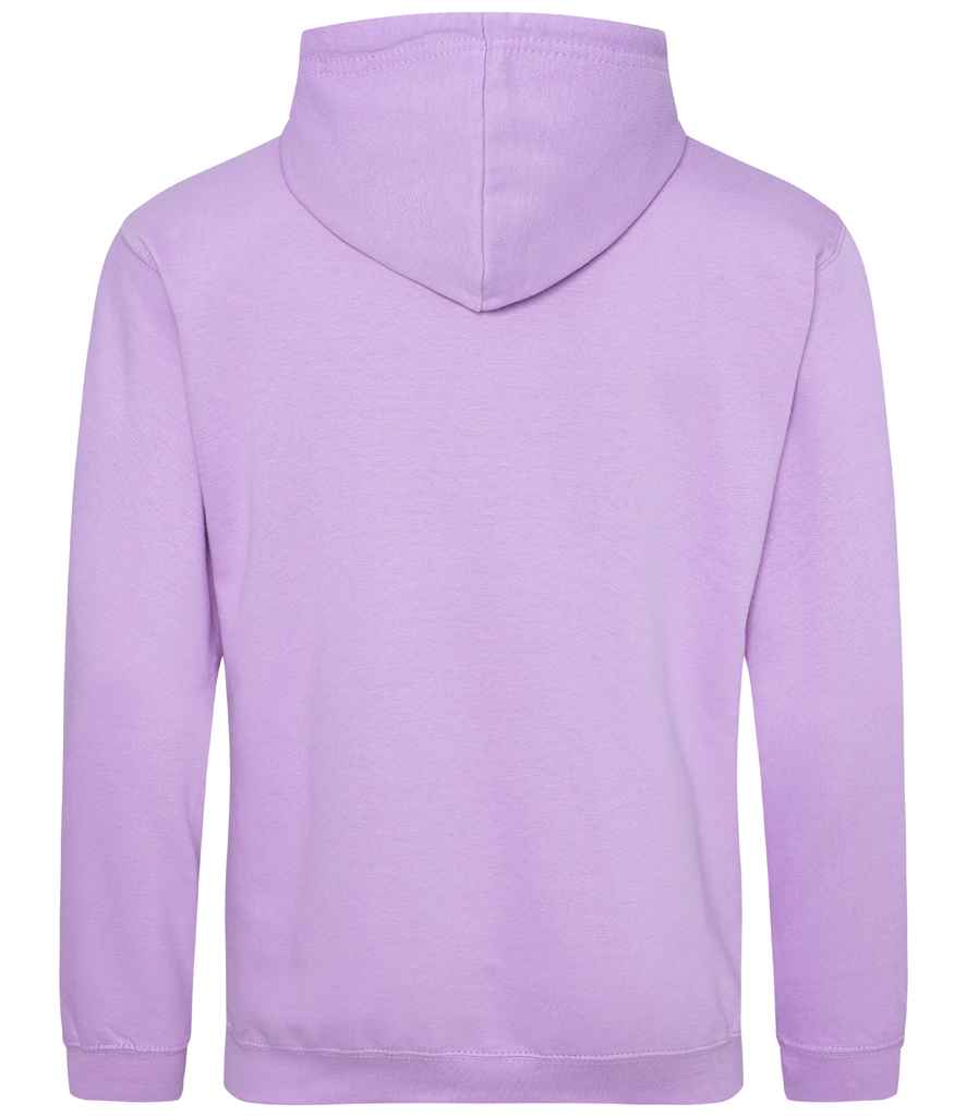 AWDis College Hoodie Lavender