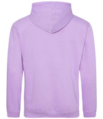 AWDis College Hoodie Lavender