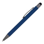 Branded NEPTUNE STYLUS Soft Feel metal Ball Pen
