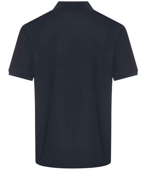 Pro RTX Pro Wicking Piqué Polo Shirt Navy