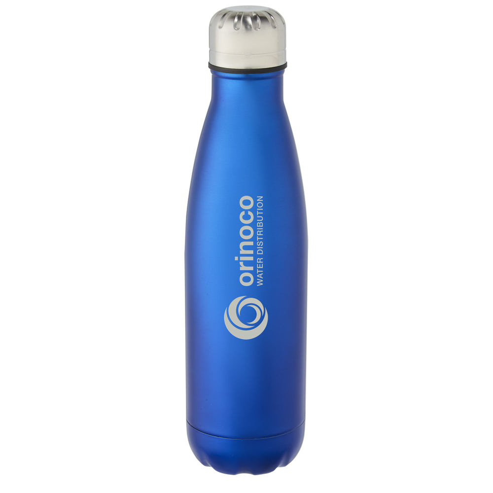 Cove 500 ml vacuum insulated stainless steel bottle