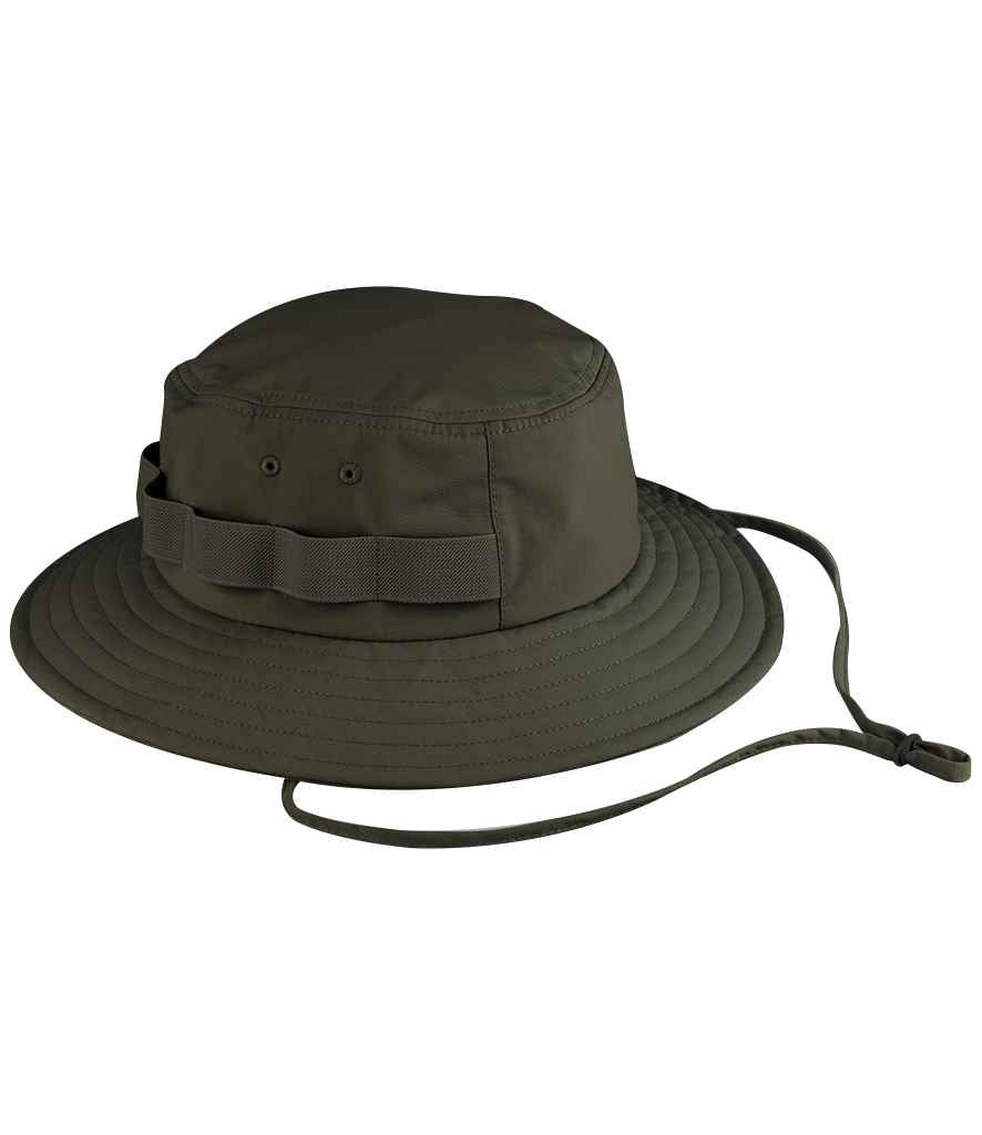 Branded Beechfield Outdoor Adventure Sun Hat