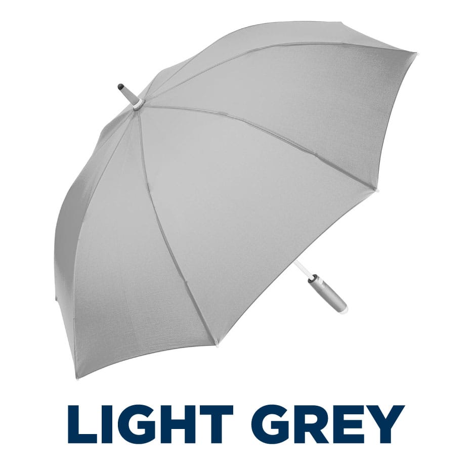 Fare Whiteline Automatic Midsize Umbrella - 1120mm