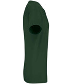 Kariban Unisex 190IC Crew Neck T-Shirt Forest Green