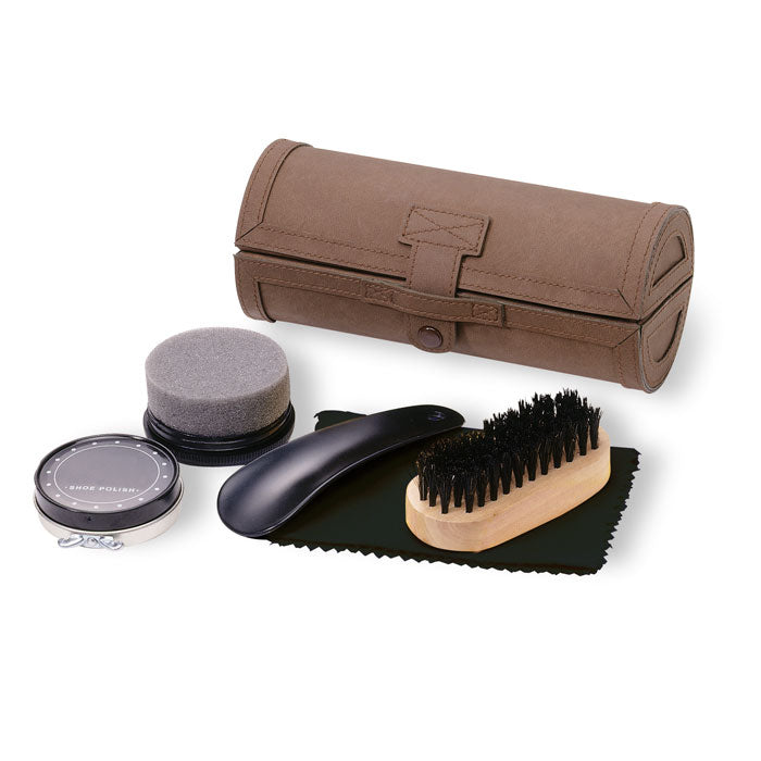 Branded Shoe polish kit