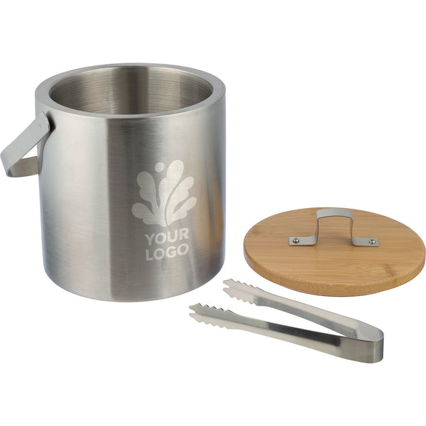 The Fenwick - Stainless steel double walled ice bucket