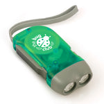 Branded Beech Dynamo Torch