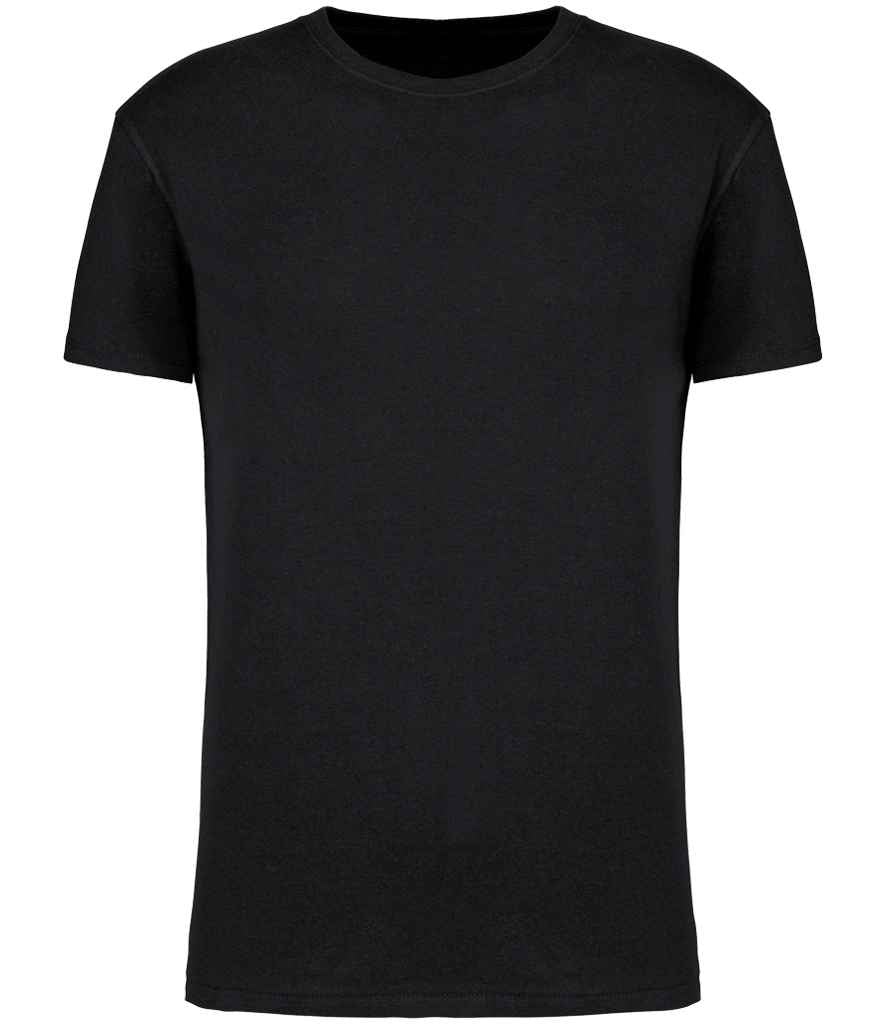 Kariban Unisex 190IC Crew Neck T-Shirt Black
