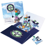 Bespoke Mailing Carton for 12 and 20 Piece Jigsaw Puzzles