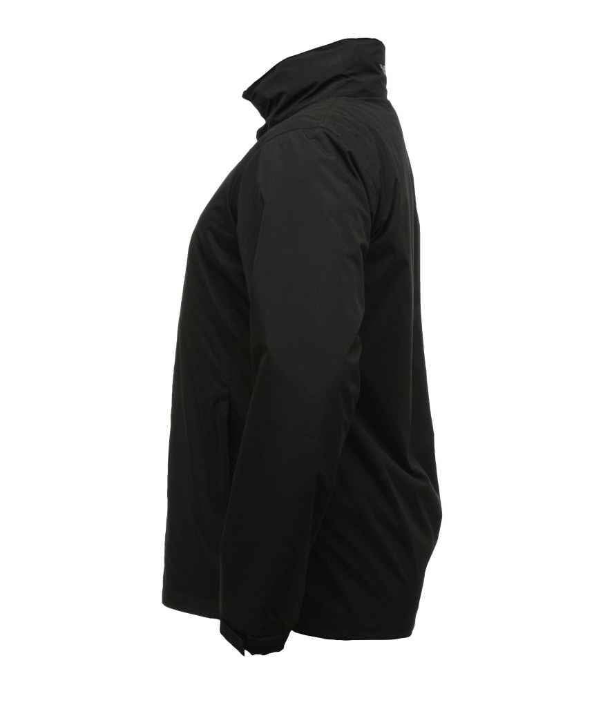 Regatta Ardmore Waterproof Shell Jacket Black/Black