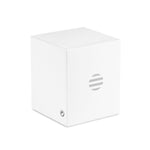 Round Bamboo wireless speaker