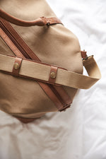 VINGA Sloane RCS RPET weekender bag