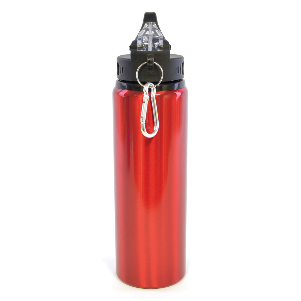 Branded Cherub Aluminium Drinks Bottle (800ml)