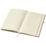 Branded Polar A5 notebook with lined pages
