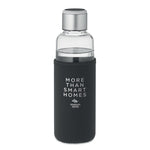 Branded Glass bottle sensor reminder