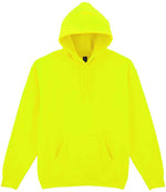 Gildan Heavy Blend™ Hooded Sweatshirt Safety Green