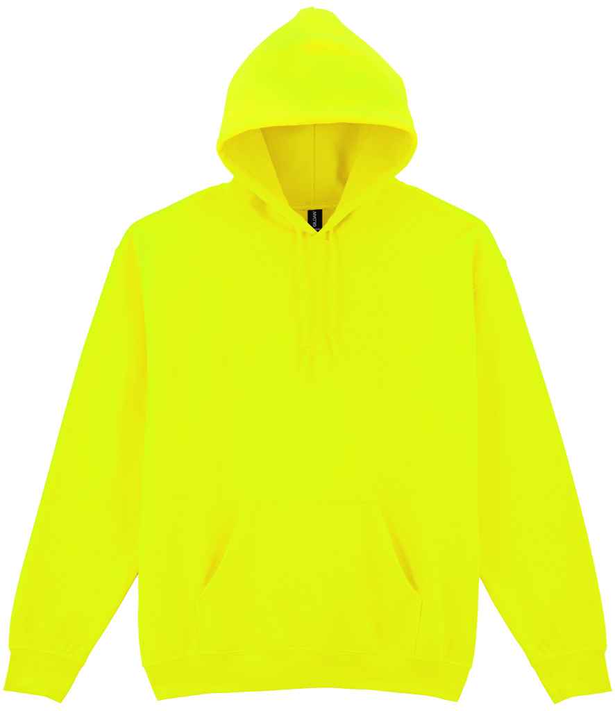 Gildan Heavy Blend™ Hooded Sweatshirt Safety Green