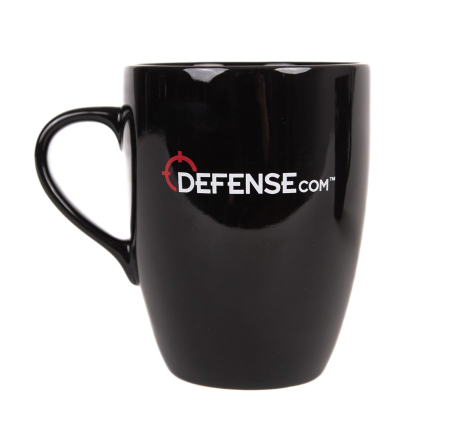 Branded Marrow Mug | Large Capacity Promotional Marrow Mugs