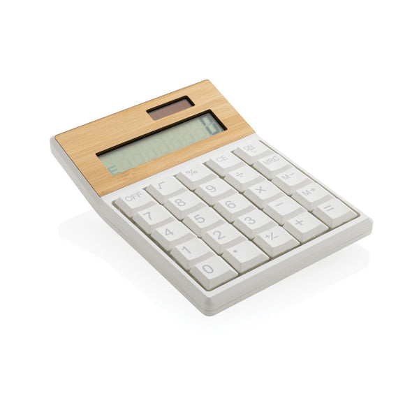Utah RCS recycled plastic and bamboo calculator