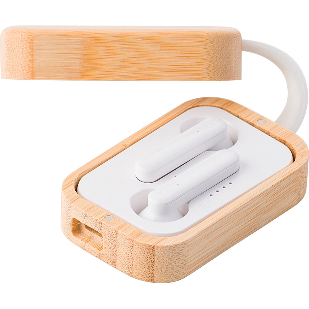 Paddenswick Earphones