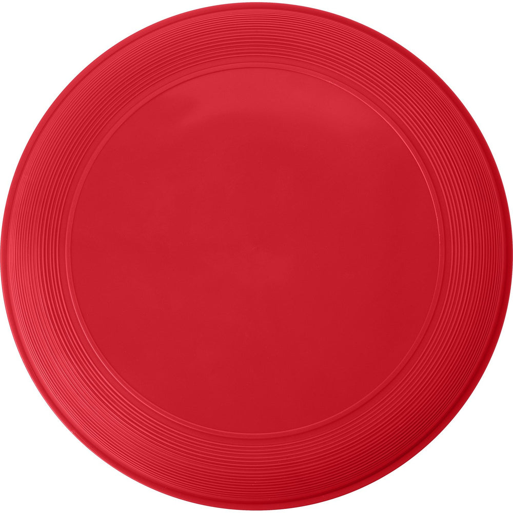 Crooker Frisbee