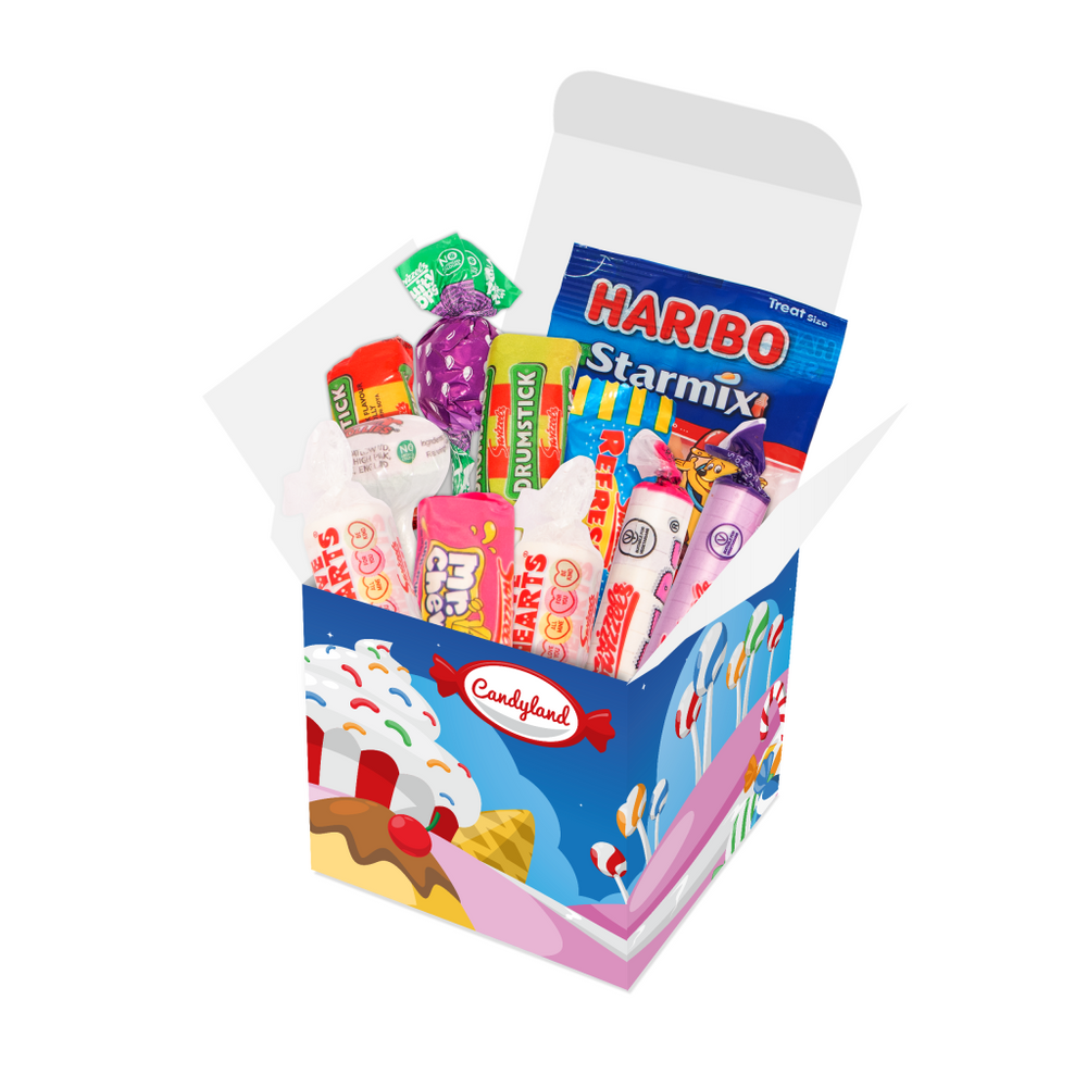 Eco Giant Cube, Pick N' Mix Bespoke