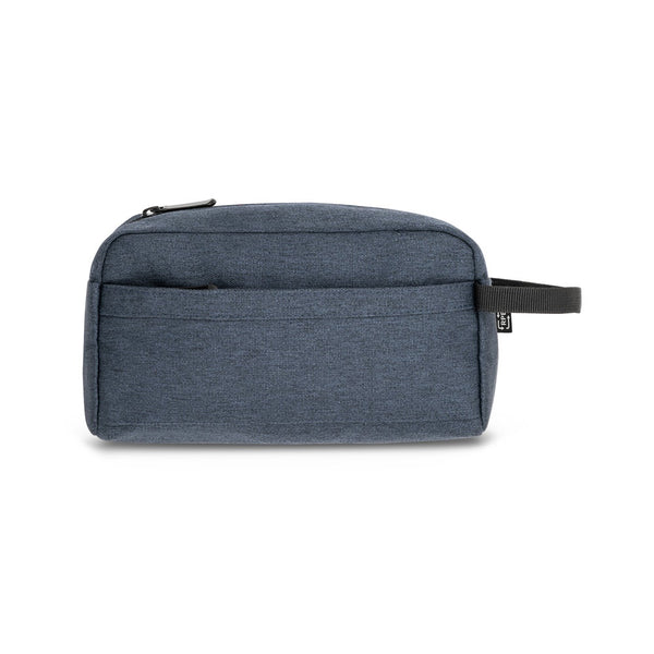 REPURPOSE BAG. Toiletries bag in PET (100% rPET) 600D