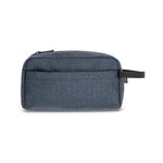 REPURPOSE BAG. Toiletries bag in PET (100% rPET) 600D
