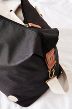 Branded VINGA Sortino weekend bag