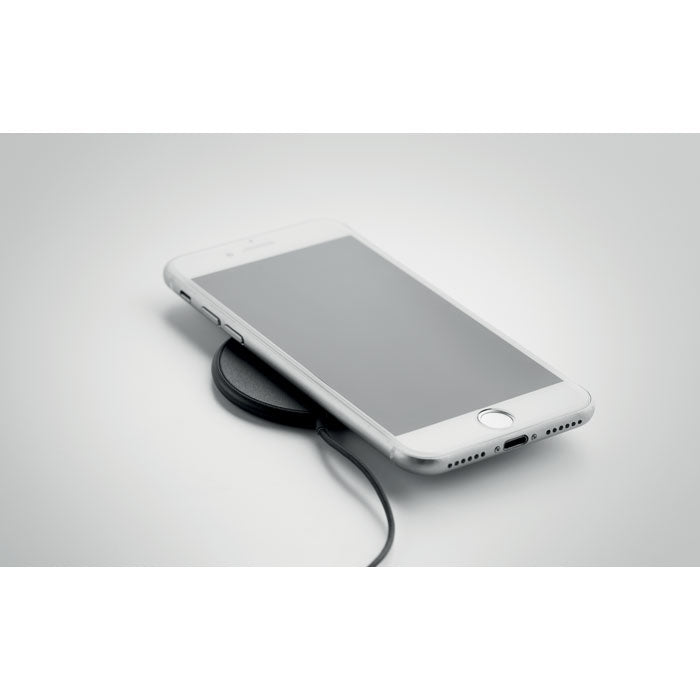 Branded Magnetic USB wireless charger 10W