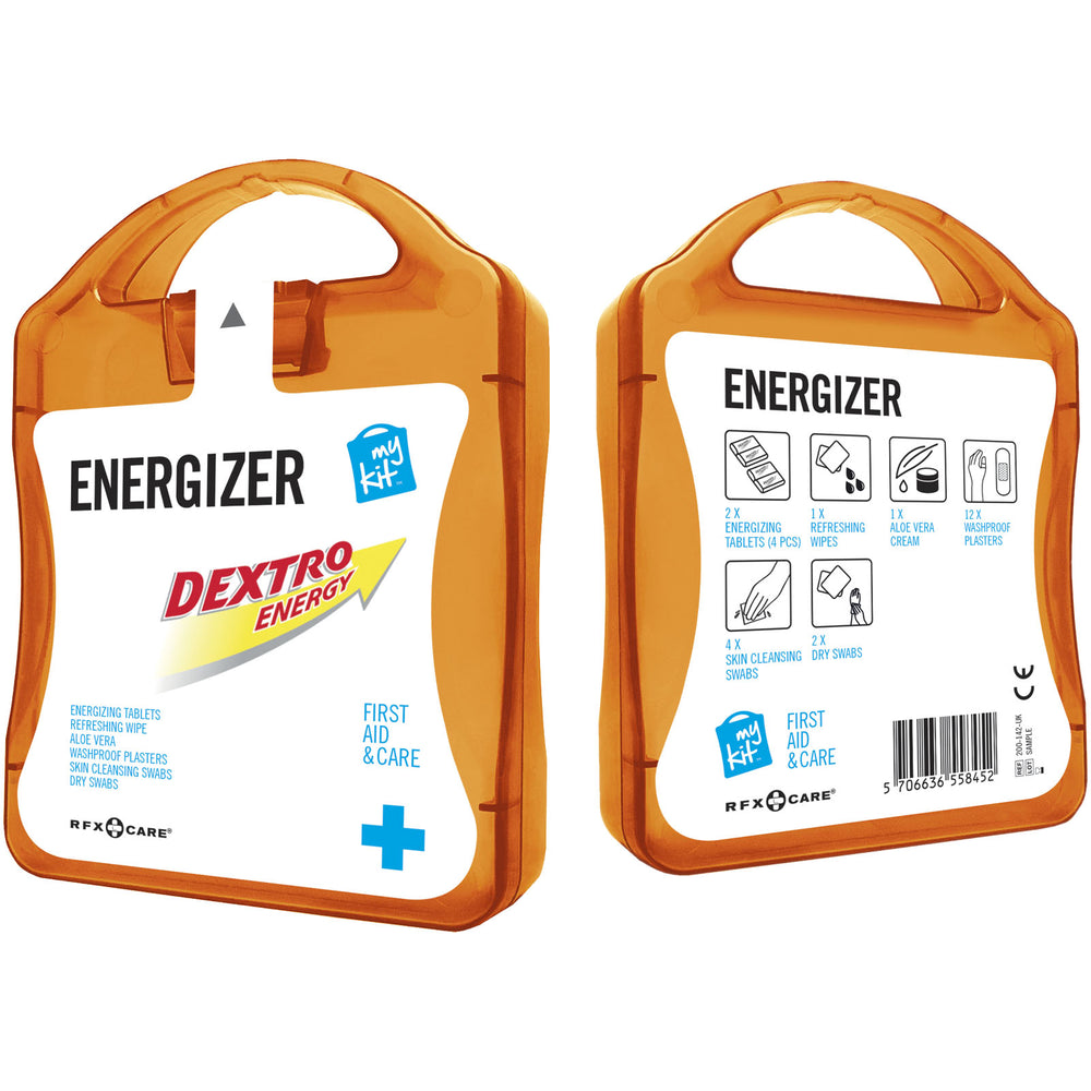 Branded MyKit Energiser Set