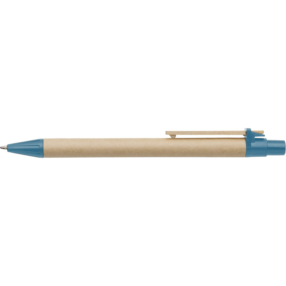 Kyotts Ballpen with cardboard barrel