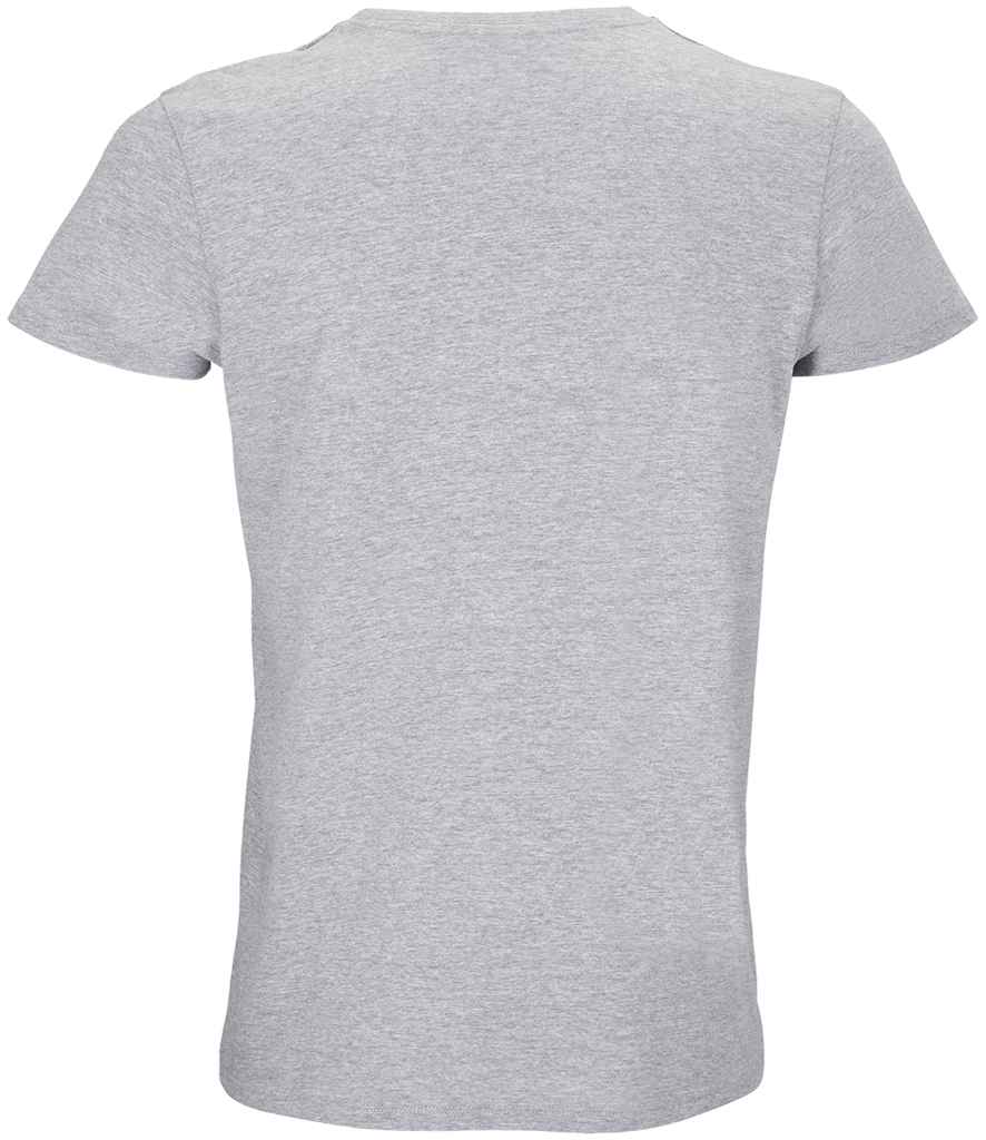 SOL'S Crusader Recycled T-Shirt Grey Marl
