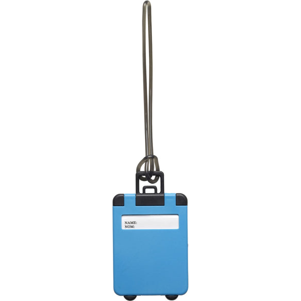 Shirmers Luggage tag