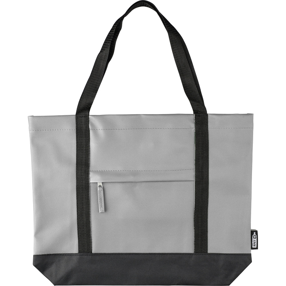 The Lumi - RPET polyester tote bag
