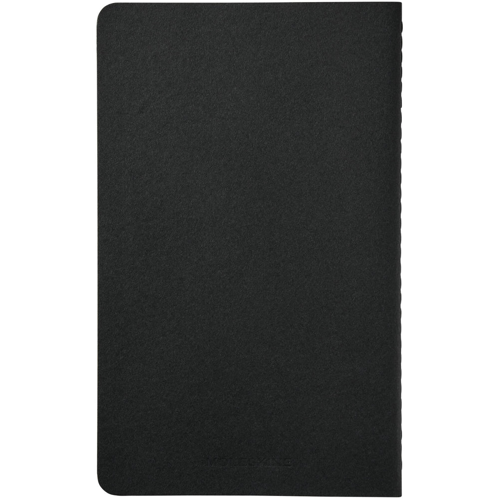 Moleskine Cahier Large Plain Journal Black