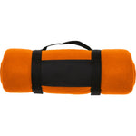 Branded Knottisford Fleece blanket