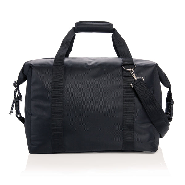 Branded XXL cooler tote & duffel