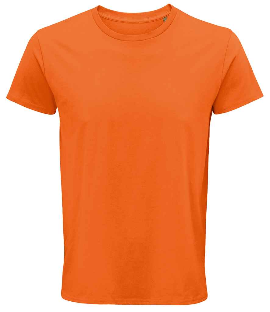 SOL'S Crusader Organic T-Shirt Orange