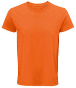 SOL'S Crusader Organic T-Shirt Orange
