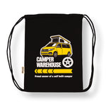 Express GRS Certified, Recycled Cotton Drawstring Bag